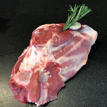 Lamm Keule vom Vogelherder Lamm Lamm Keule vom Vogelherder Lamm