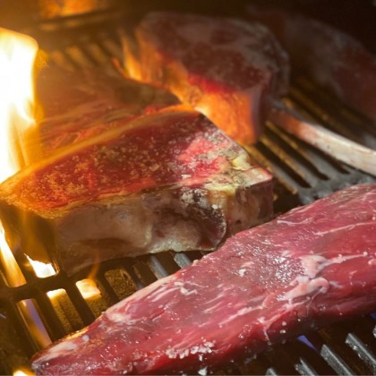 Steak Tasting 03.07.2024 - AUSGEBUCHT