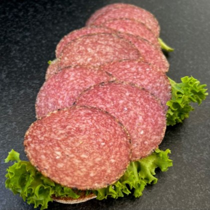 Pfeffer Salami