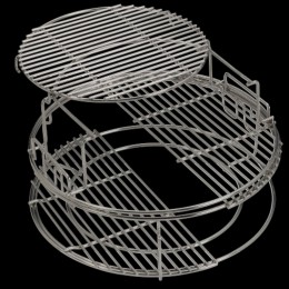 BIG GREEN EGG - 5-teiliges Eggspander Kit Large - Ansicht