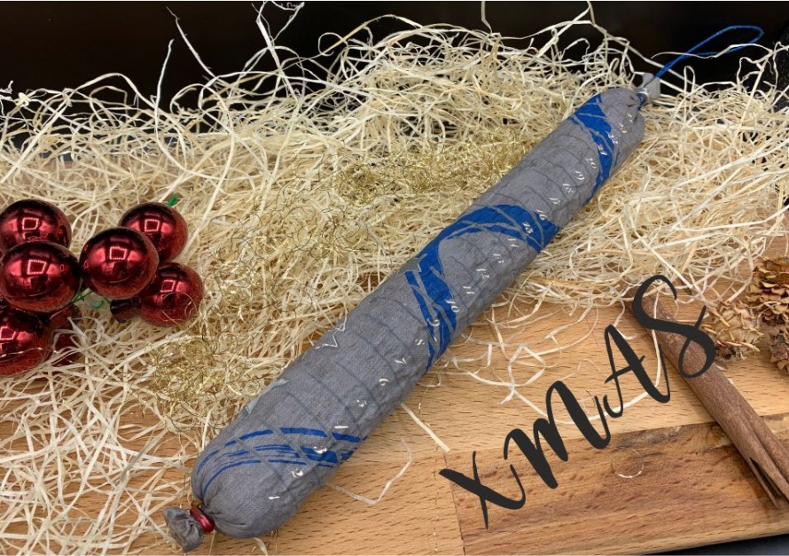 Adventskalender Salami