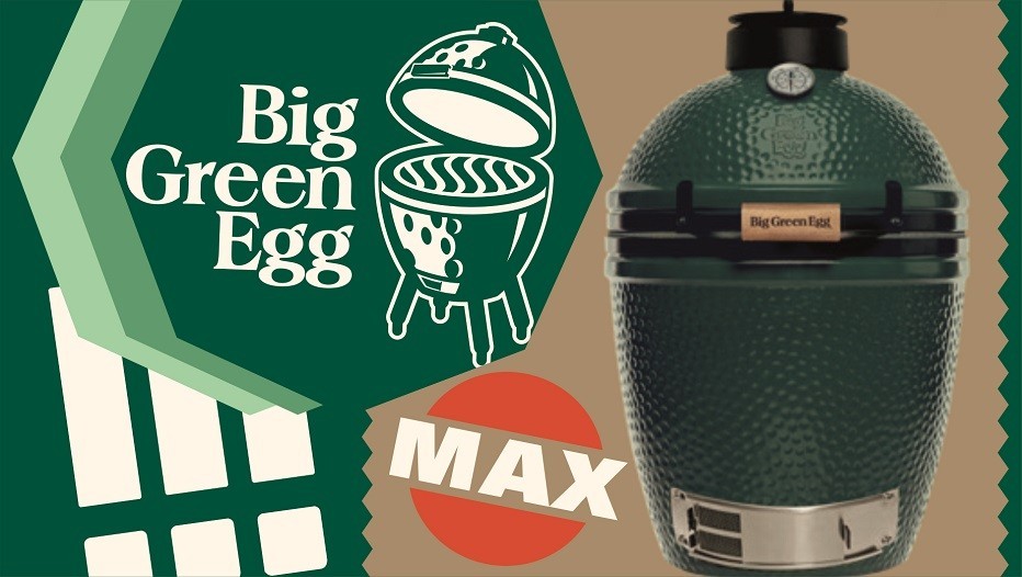 Big Green Egg Big Green Egg
